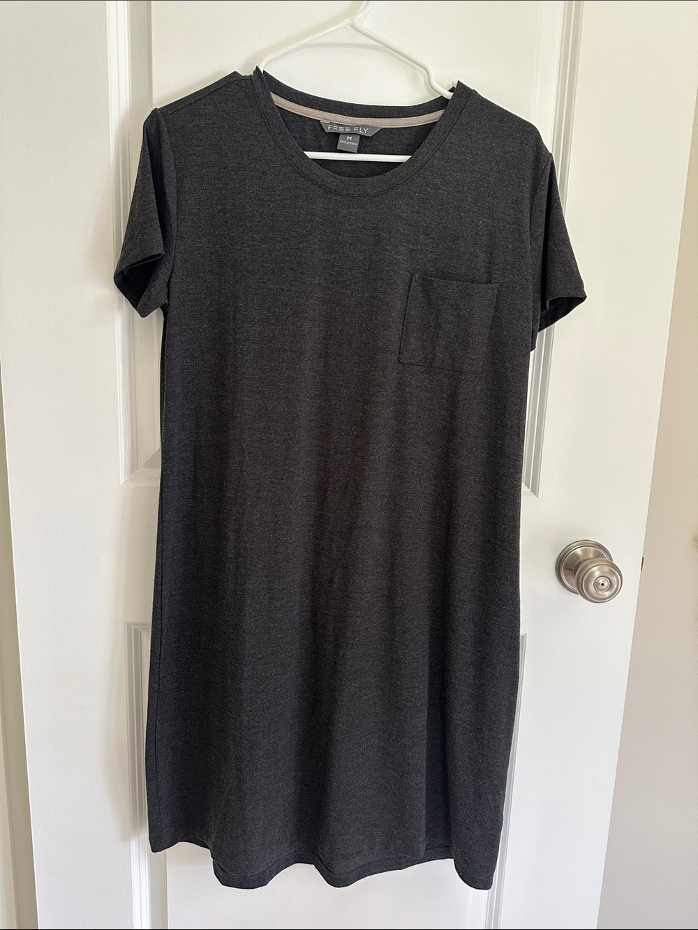 Free Fly Bamboo T-Shirt Dress